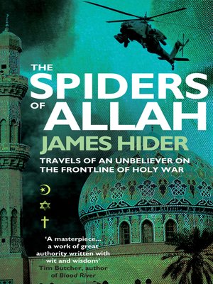 The Spiders of Allah - ebook